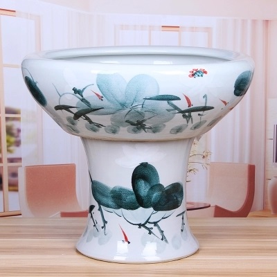 陶瓷魚缸